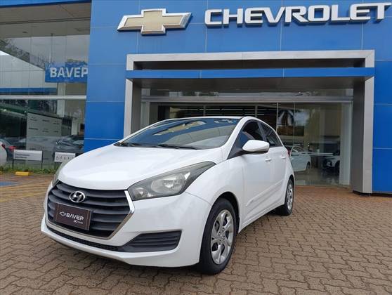 HYUNDAI HB20 1.0 COMFORT STYLE 12V FLEX 4P MANUAL HYUNDAI HB20 1.0 COMFORT STYLE 12V FLEX 4P MANUAL